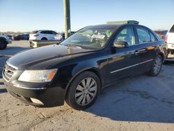 Salvage cars for sale at Lebanon, TN auction: 2010 Hyundai Sonata SE