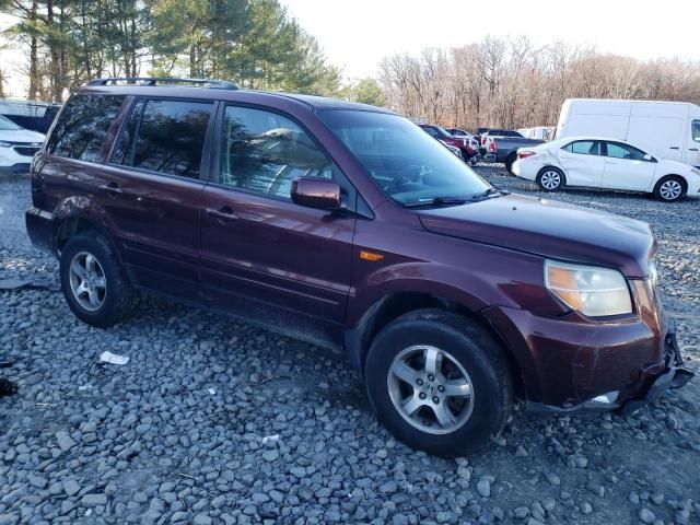 2008 Honda Pilot EXL