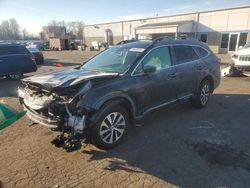 Subaru salvage cars for sale: 2021 Subaru Outback Premium