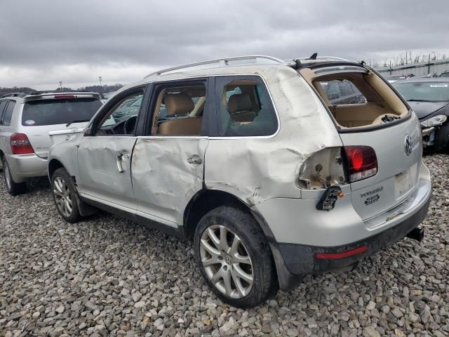 2010 Volkswagen Touareg V6