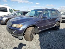 Vehiculos salvage en venta de Copart Riverview, FL: 2006 BMW X5 3.0I