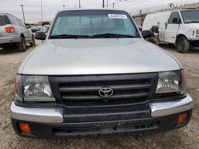 2000 Toyota Tacoma Xtracab