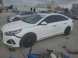 Hyundai Sonata salvage cars for sale: 2018 Hyundai Sonata Sport