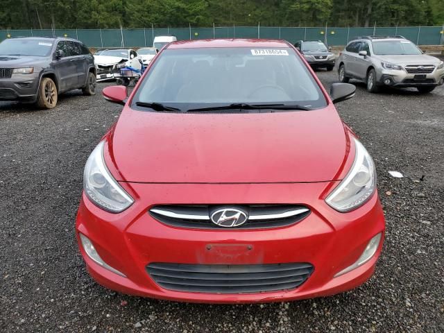 2015 Hyundai Accent GLS