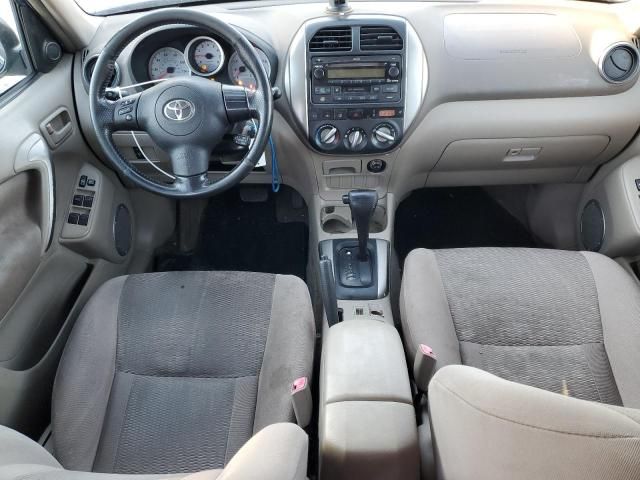 2004 Toyota Rav4