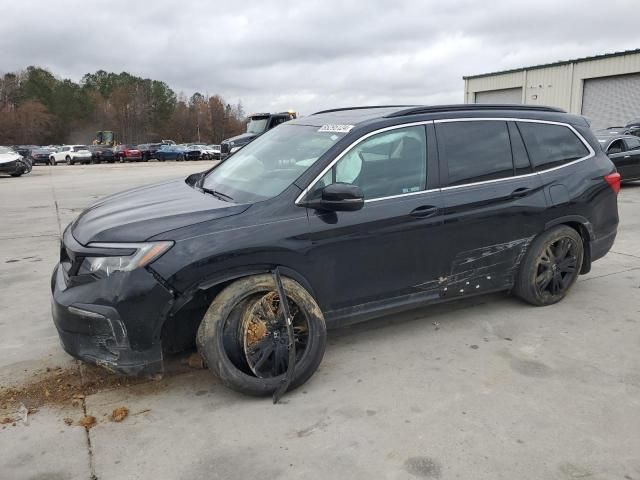 2022 Honda Pilot SE