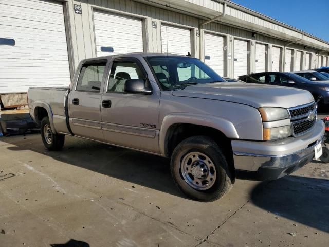 2007 Chevrolet Silverado K1500 Classic HD