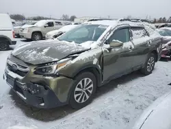 2021 Subaru Outback Premium en venta en New Britain, CT