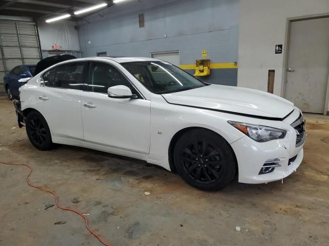 2015 Infiniti Q50 Base