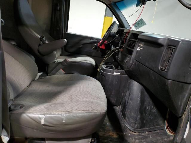 2010 Chevrolet Express G2500