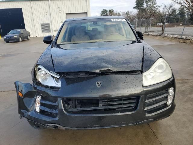 2008 Porsche Cayenne