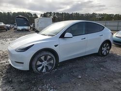 Salvage cars for sale at Florence, MS auction: 2023 Tesla Model Y