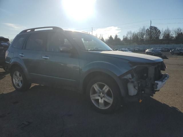 2009 Subaru Forester 2.5X Limited