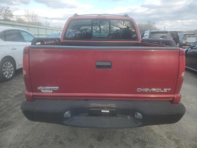 2004 Chevrolet S Truck S10