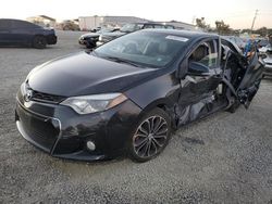 Vehiculos salvage en venta de Copart San Diego, CA: 2016 Toyota Corolla L