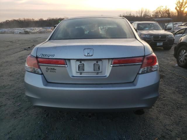 2012 Honda Accord LXP