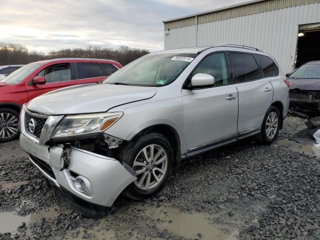 2014 Nissan Pathfinder S