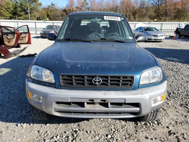 2000 Toyota Rav4