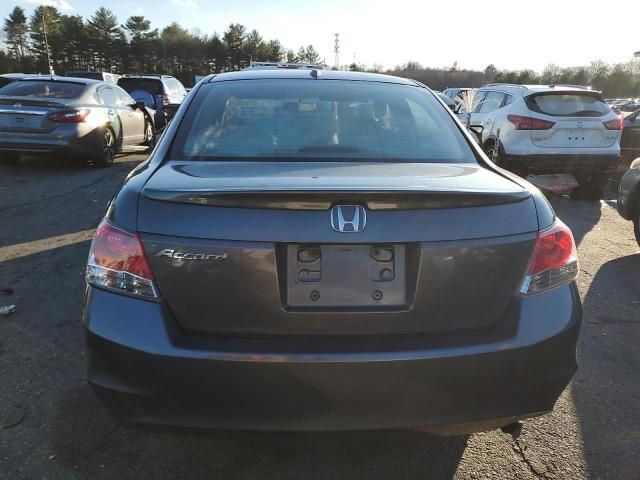 2009 Honda Accord EXL