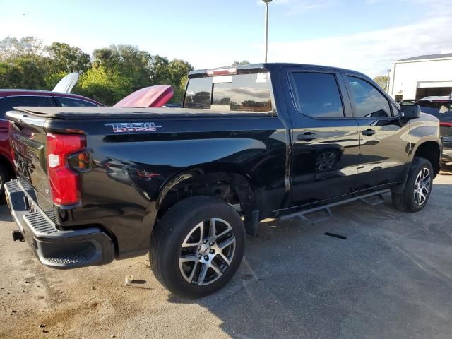 2020 Chevrolet Silverado K1500 LT Trail Boss