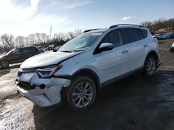 Lotes con ofertas a la venta en subasta: 2017 Toyota Rav4 HV Limited