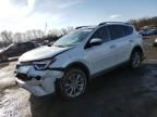 2017 Toyota Rav4 HV Limited