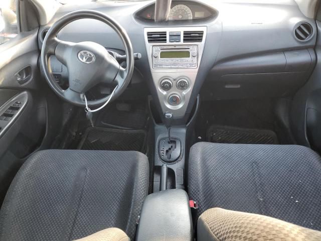 2008 Toyota Yaris