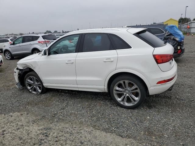 2016 Audi Q3 Premium Plus