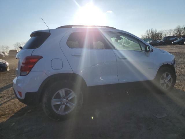 2020 Chevrolet Trax 1LT