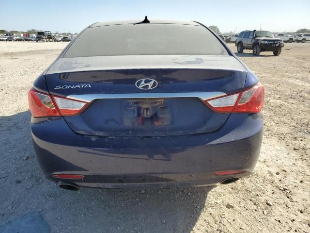 2012 Hyundai Sonata SE