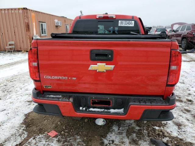 2017 Chevrolet Colorado Z71