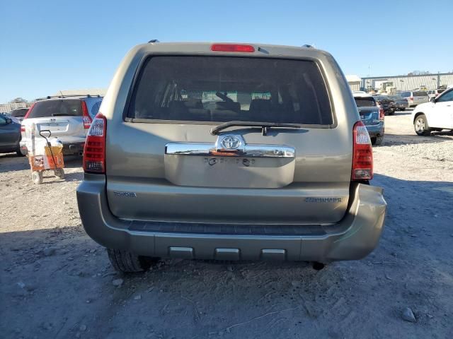 2007 Toyota 4runner SR5