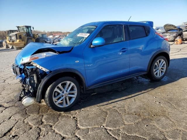 2012 Nissan Juke S