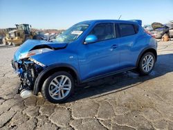 Salvage cars for sale at Memphis, TN auction: 2012 Nissan Juke S