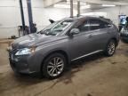 2013 Lexus RX 450H