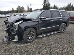 2017 Cadillac Escalade Platinum en venta en Graham, WA