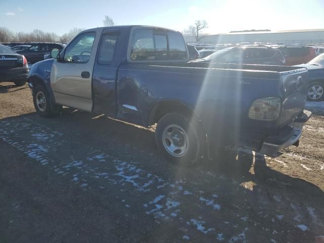 1997 Ford F150