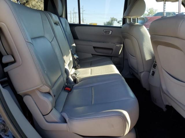 2015 Honda Pilot Exln