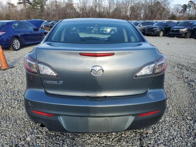 2013 Mazda 3 I