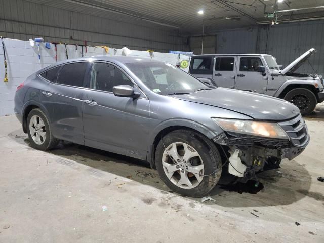 2010 Honda Accord Crosstour EXL