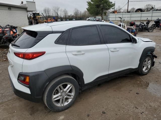 2021 Hyundai Kona SE