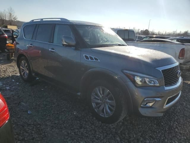 2017 Infiniti QX80 Base