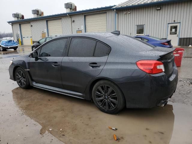 2015 Subaru WRX Premium