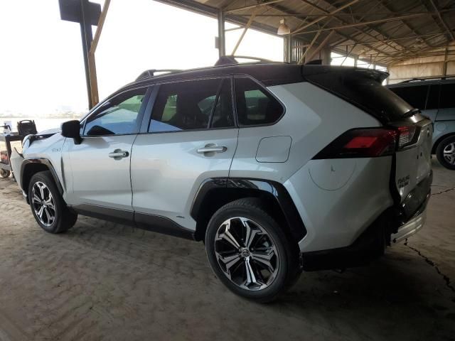 2023 Toyota Rav4 Prime XSE