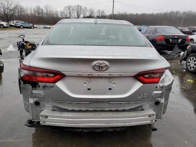 2023 Toyota Camry LE