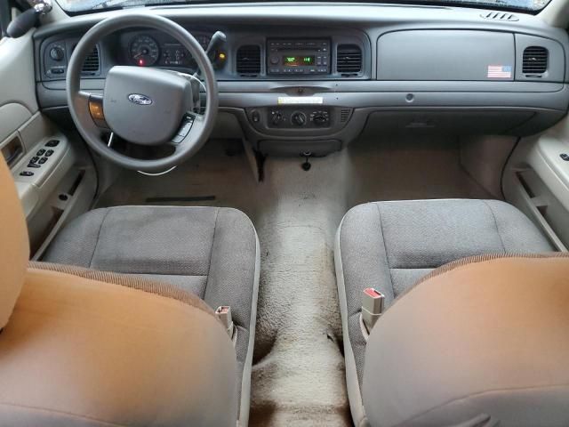 2008 Ford Crown Victoria Police Interceptor