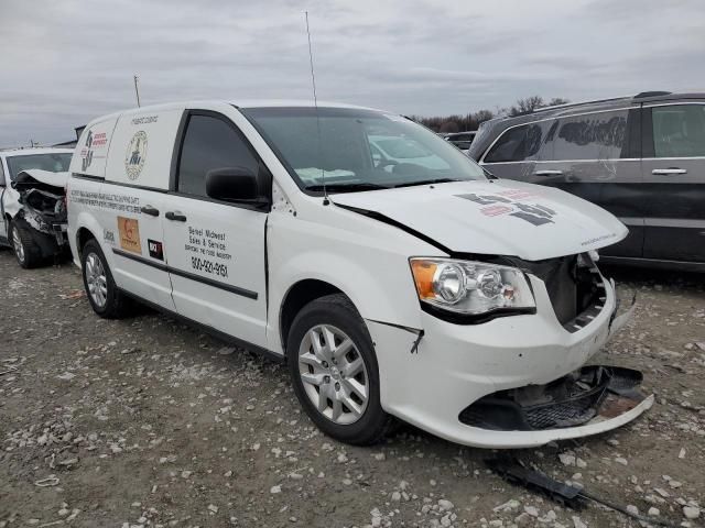 2015 Dodge RAM Tradesman