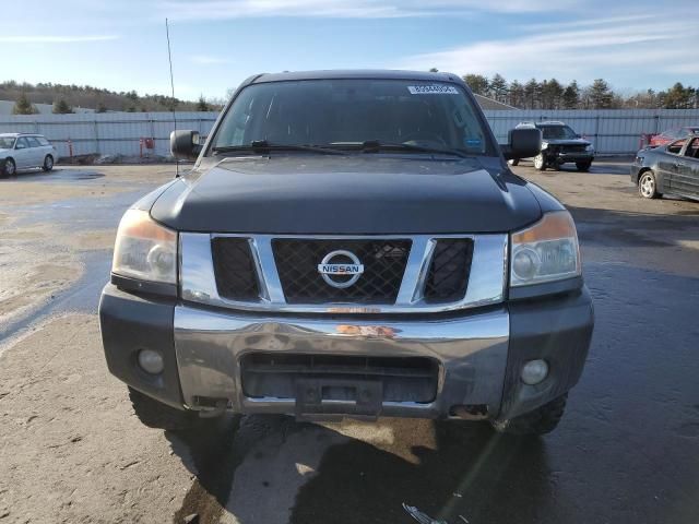 2012 Nissan Titan S