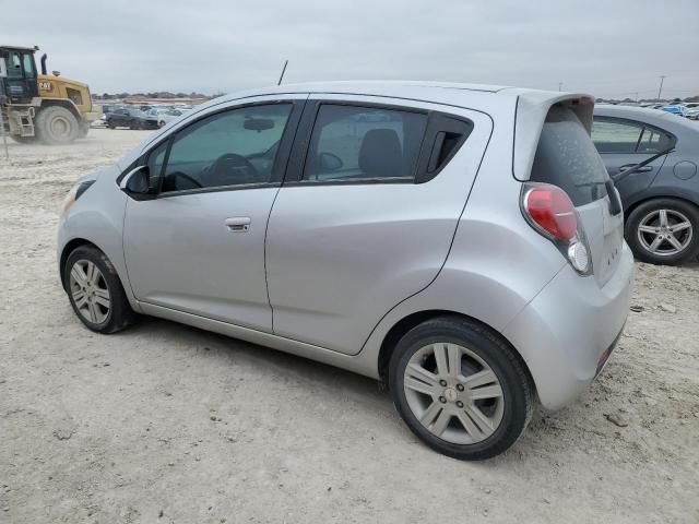 2014 Chevrolet Spark LS