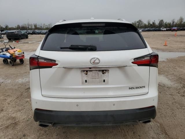 2016 Lexus NX 200T Base